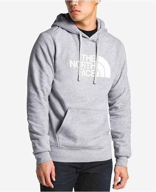 The North Face Men’s Half Dome Pullover Hoodie