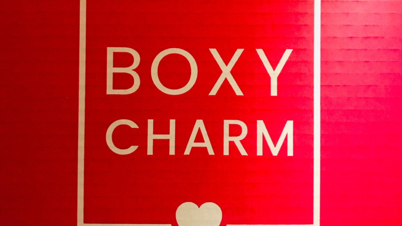 Boxycharm Base Box 2020年2月开箱