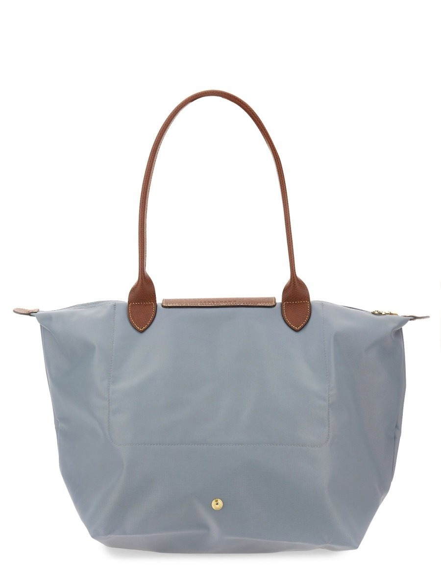 Longchamp Le Pliage Large Top Handle Bag – Cettire