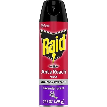 Ant & Roach Killer Spray