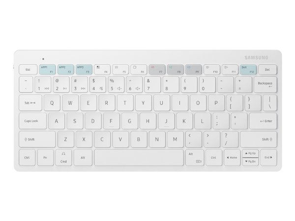 Smart Keyboard Trio 500 便携蓝牙键盘 支持多设备 DEX
