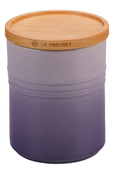 Le Creuset Glazed 22 Ounce 储物罐