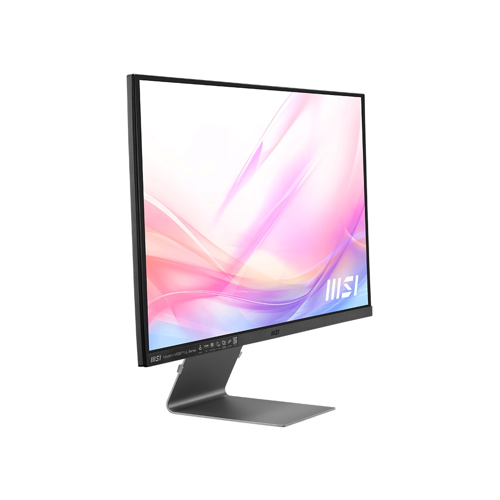 MSI Modern MD271UL 27" 4K UHD 60Hz Flat Business & Productivity Monitor - MSI-US Official Store