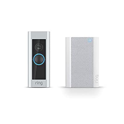 Amazon.com: Ring Video Doorbell Pro and Ring Chime Pro : Tools & Home Improvement