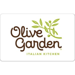 Olive Garden $50电子礼卡 折扣特惠