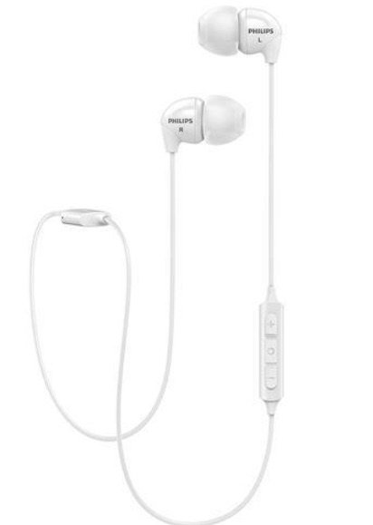 Philips UpBeat Bluetooth Wireless In-ear Headphones SHB3595BK