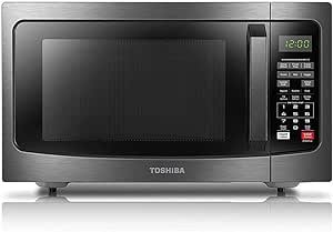 EM131A5C-BS Countertop Microwave Ovens 1.2 Cu Ft