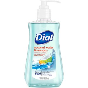 $0.93 Amazon.com : Dial 洗手液7.5 Fl Oz