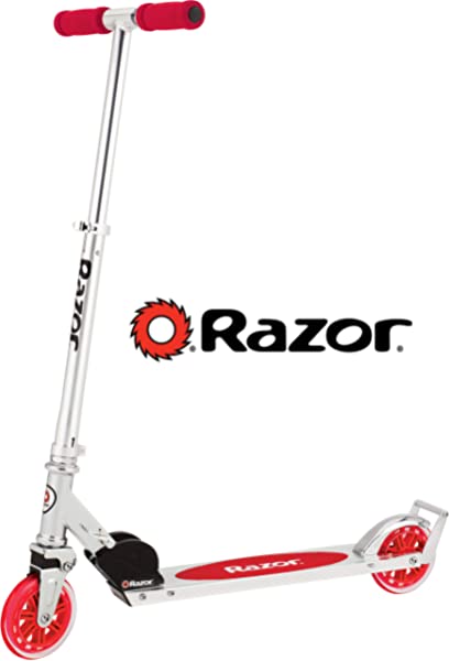 Razor A5 LUX Kick 滑板车