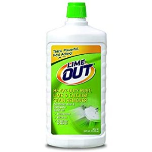 Summit Brands Lime OUT Heavy-Duty Rust, Lime & Calcium Stain Remover