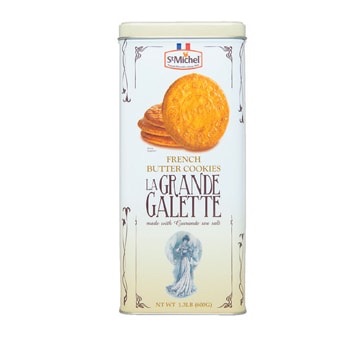 St.Michel La Grande Galette法式黄油饼干