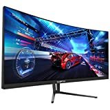 CQ34G2 Super Curved Frameless Gaming Monitor
