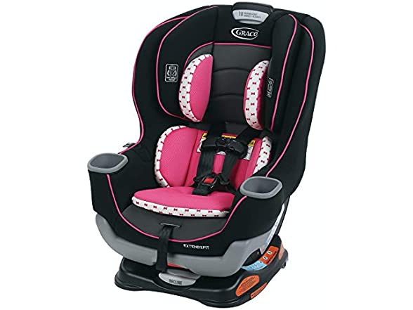 Extend2Fit 2-in-1 Car Seat