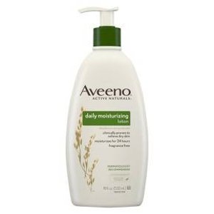 Aveeno® Daily Moisturizing Lotion For Dry Skin - 18 fl oz