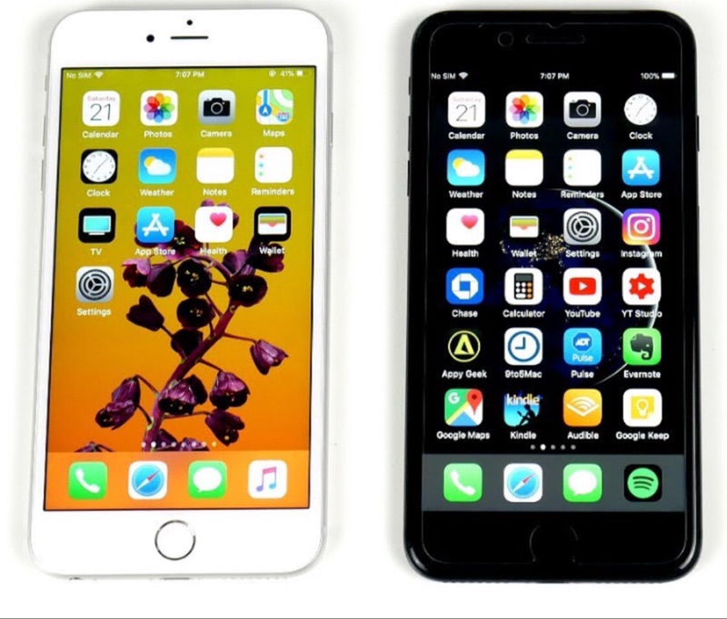 苹果手机6，7和SE