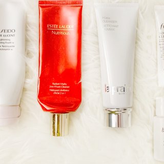 【糖之空瓶记】20+款洗面奶全测评（上）