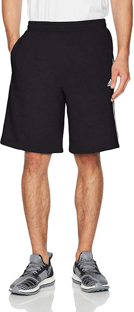 adidas Men's Athletics Essential Cotton Shorts