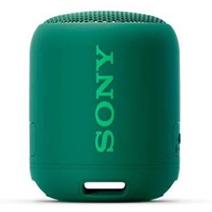 Sony SRS-XB12 Extra Bass Portable Bluetooth Speaker, Green