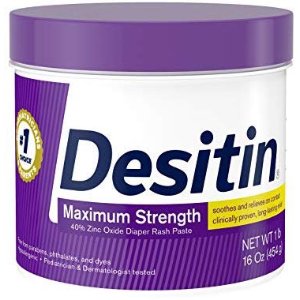 $1.5 Desitin 强效屁屁膏