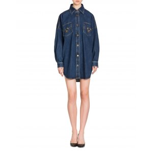 $700 Moshino官网5折!Dresses for women | Moschino Shop Online