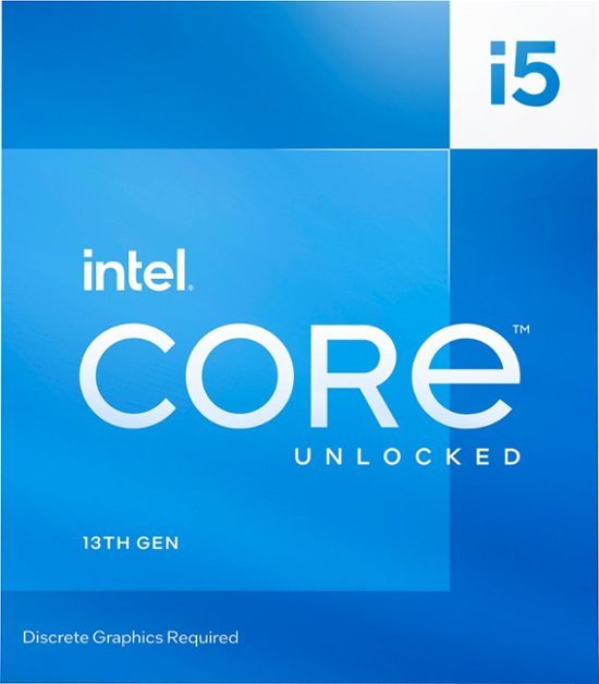 Core i5-13600KF 处理器 14核心20线程
