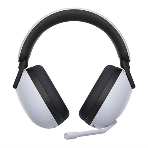 Sony INZONE H7 Wireless Gaming Headset, Over-ear Headphones with 360 Spatial Sound - Micro Center
