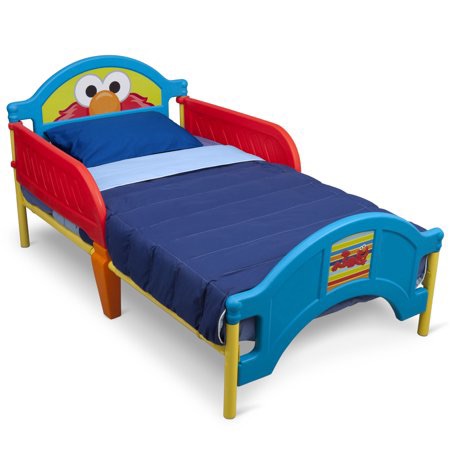 Sesame Street 儿童床组