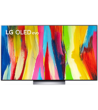 史低价 LG c2 OLED TV 42' $898