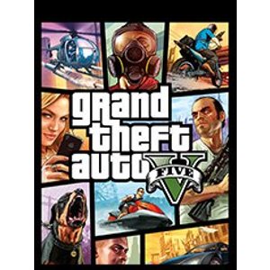 Grand Theft Auto 5 - PC Social Club 平台