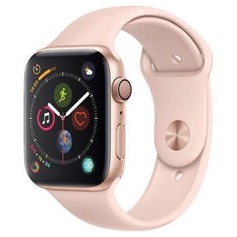 Apple Watch Series 4 蜂窝网络版 粉色