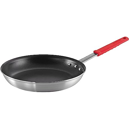 Amazon.com: Tramontina Professional Fry Pans (12-inch): Frying Pans Nonstick With Lids: Home &amp; Kitchen