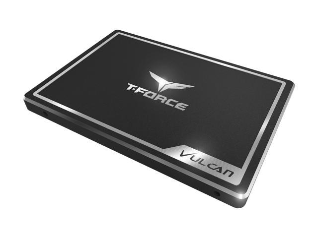 十栓 Team Group T-Force VULCAN 2.5" 500GB SATA III 3D NAND Internal SSD