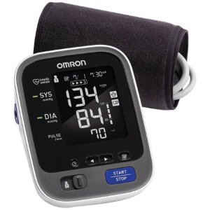 Walmart Omron 10 Series Upper Arm Blood Pressure Monitor with Cuff