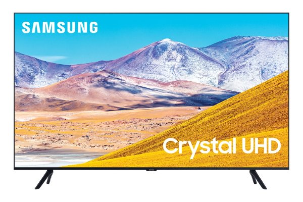 50” Class 4K Crystal UHD 2160p LED Smart TV with HDR UN50TU8200 2020