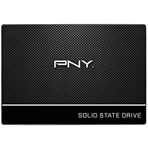 PNY CS900 480GB 3D NAND 2.5" SATA III Internal SSD