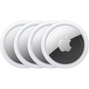 Apple AirTag 智能追踪器 4只装