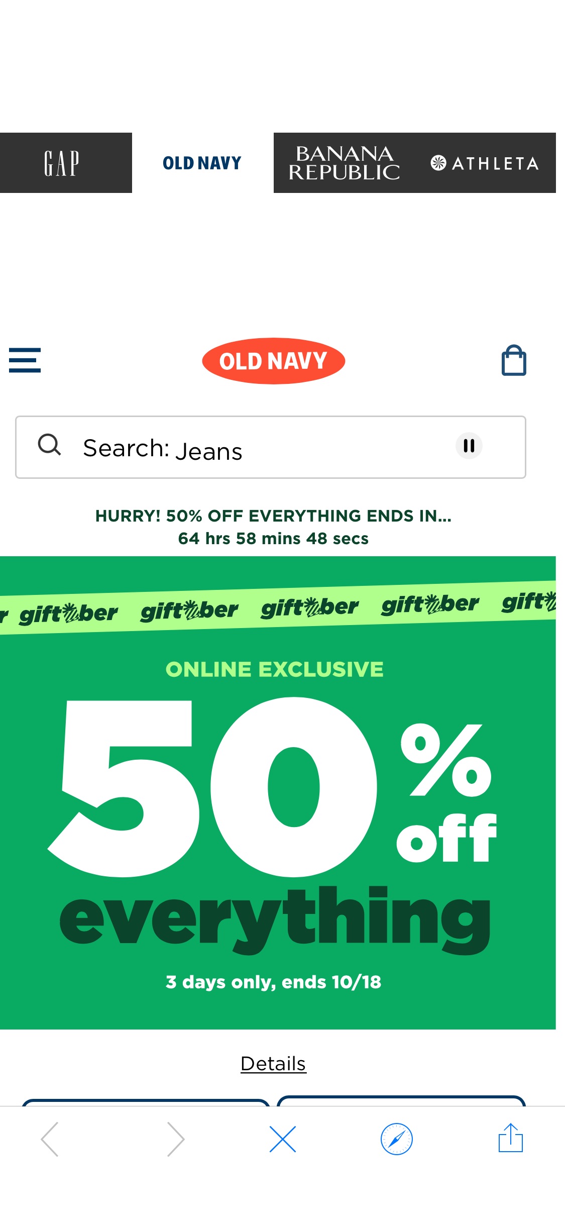 Old Navy | Shop the Latest Fashion for the Whole Family美衣服饰