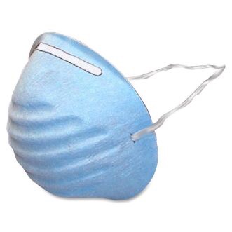 Unimed Cone Masks Blue 统一锥面罩(蓝色）