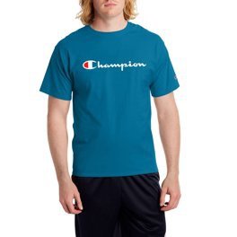 Walmart官网 Champion Logo款男士T恤
