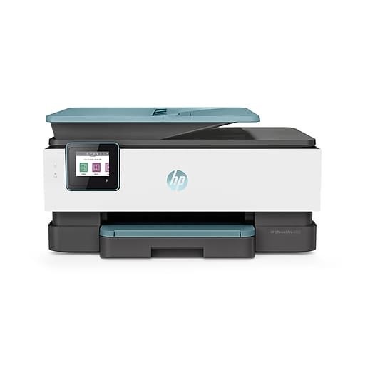 OfficeJet Pro 8035 Wireless Color Inkjet All-In-One Printer