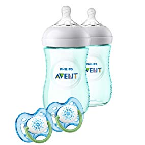 Philips Avent Natural 婴儿奶瓶套装