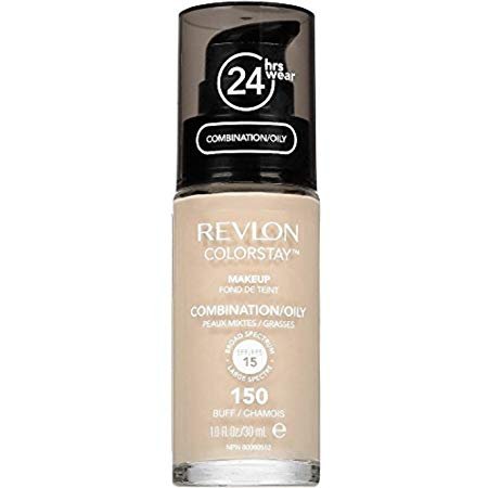 Revlon ColorStay Longwear Liquid Foundation,