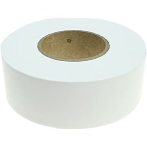 IRWIN 白色PVC标记胶带 300英尺/卷