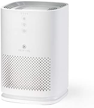 Amazon.com: Medify MA-14W Medical Grade Filtration H13 HEPA Air Purifier for 200 Sq. Ft. (99.9%) Allergies, dust, Pollen, Perfect for Office, bedrooms, dorms and Nurseries 空气净化器