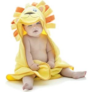 $19.99 寶寶小獅王浴巾 Hooded Baby Towel