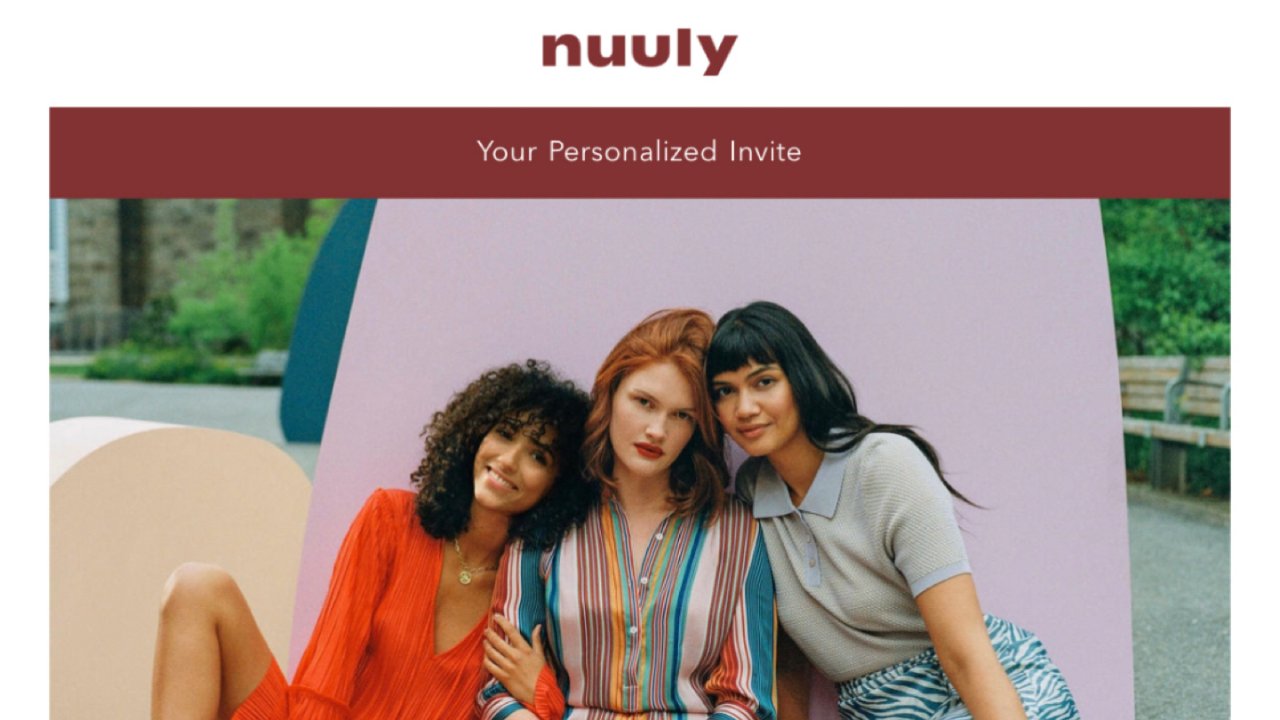 UO的subscription NUULY review