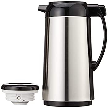 Amazon.com: Zojirushi Premium Thermal Carafe, 1.0-Liter, Brushed Stainless Steel: Coffee Carafe: Kitchen & Dining 象印1升保温瓶