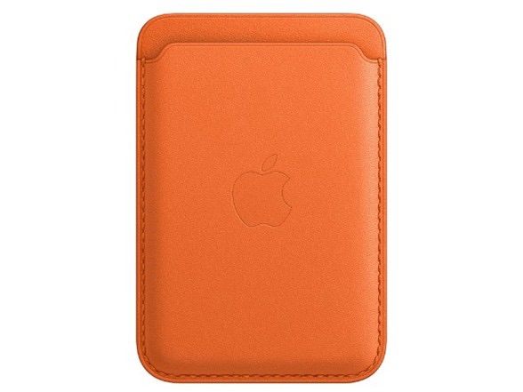 Apple iPhone LEATHER Wallet with MagSafe - Find My Support
