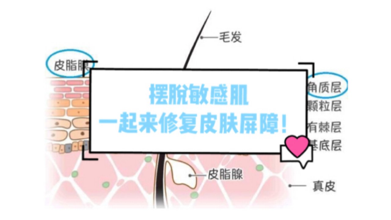 擺脫敏感肌|修復屏障受損|減少泛紅|我這一年的經歷|護膚步驟和使用產品|宅家護膚