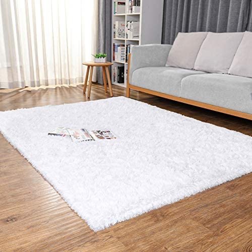 Ophanie Machine Washable Area Rugs for Living Room